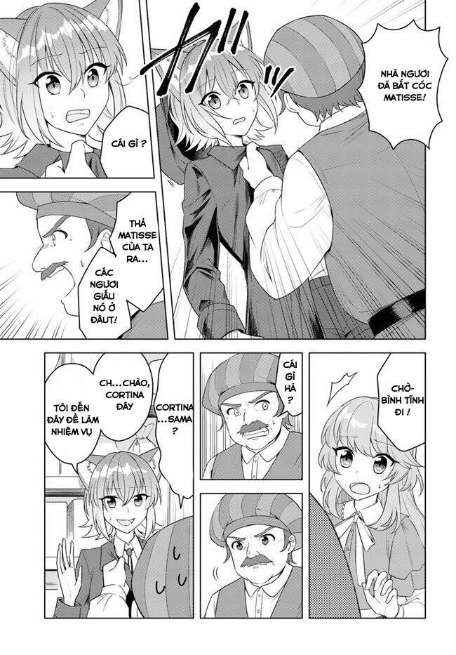 Eiyuu No Musume To Shite Umarekawatta Eiyuu Wa Futatabi Eiyuu O Mezasu Chapter 20 - 12