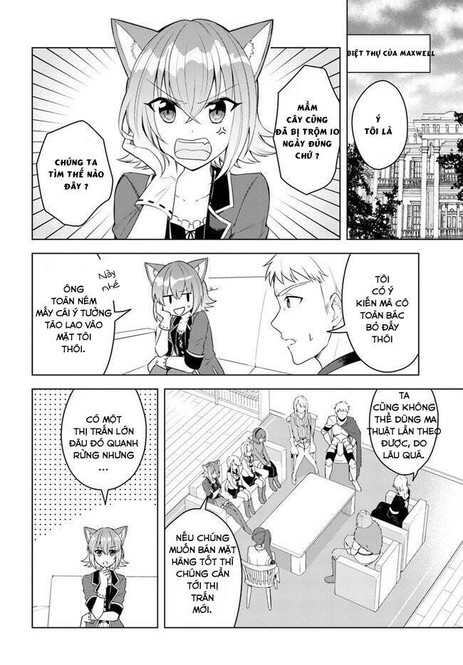 Eiyuu No Musume To Shite Umarekawatta Eiyuu Wa Futatabi Eiyuu O Mezasu Chapter 20 - 3