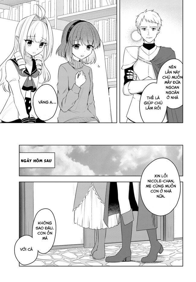 Eiyuu No Musume To Shite Umarekawatta Eiyuu Wa Futatabi Eiyuu O Mezasu Chapter 20 - 6