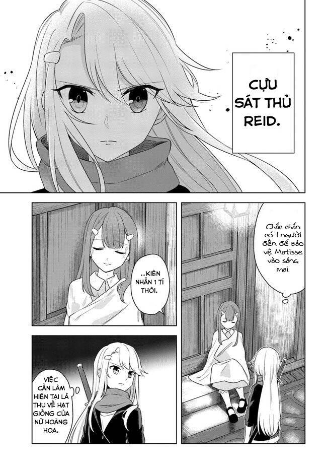 Eiyuu No Musume To Shite Umarekawatta Eiyuu Wa Futatabi Eiyuu O Mezasu Chapter 21 - 10