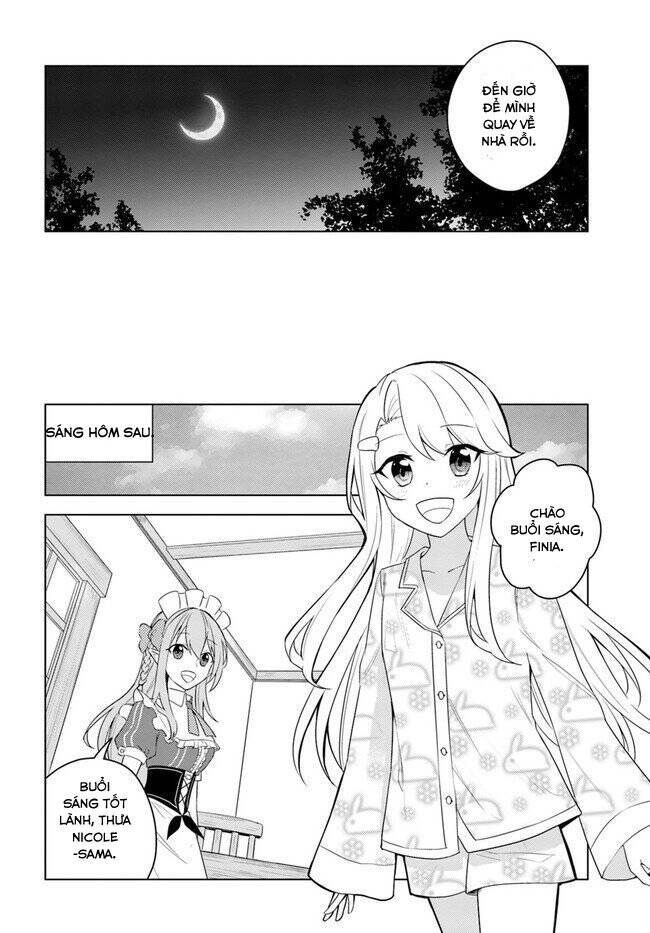 Eiyuu No Musume To Shite Umarekawatta Eiyuu Wa Futatabi Eiyuu O Mezasu Chapter 22 - 25