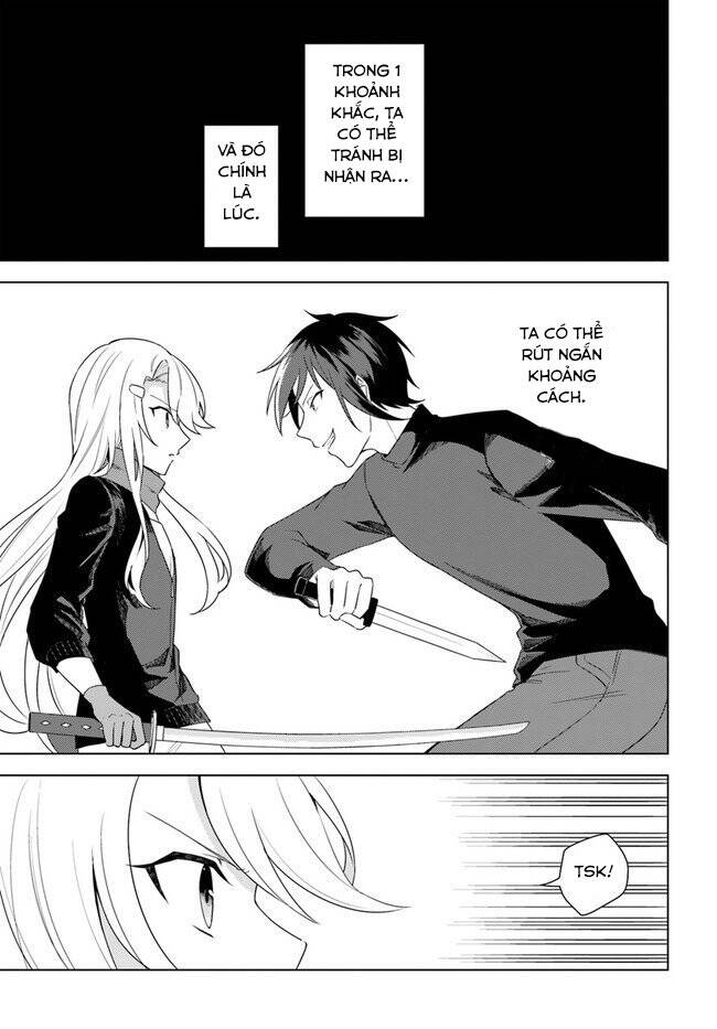 Eiyuu No Musume To Shite Umarekawatta Eiyuu Wa Futatabi Eiyuu O Mezasu Chapter 22 - 10