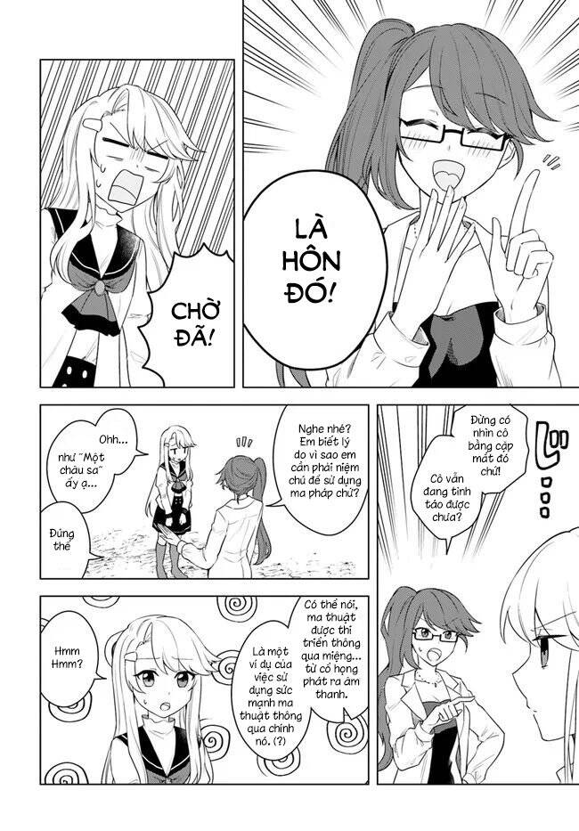 Eiyuu No Musume To Shite Umarekawatta Eiyuu Wa Futatabi Eiyuu O Mezasu Chapter 23 - 17