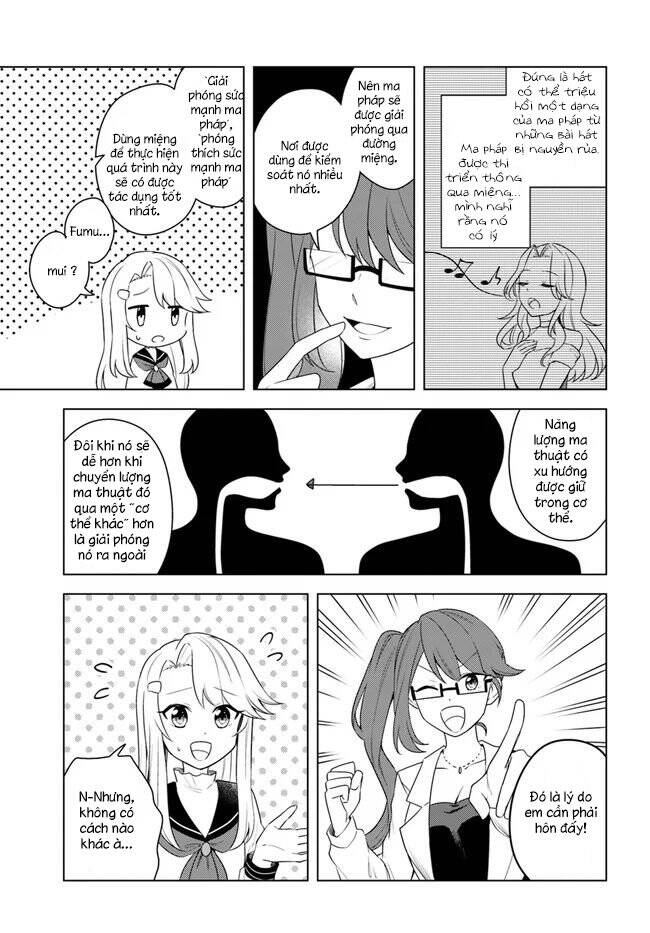 Eiyuu No Musume To Shite Umarekawatta Eiyuu Wa Futatabi Eiyuu O Mezasu Chapter 23 - 18