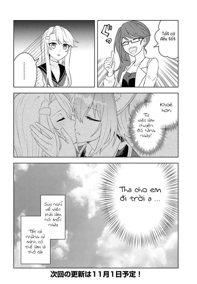 Eiyuu No Musume To Shite Umarekawatta Eiyuu Wa Futatabi Eiyuu O Mezasu Chapter 23 - 29