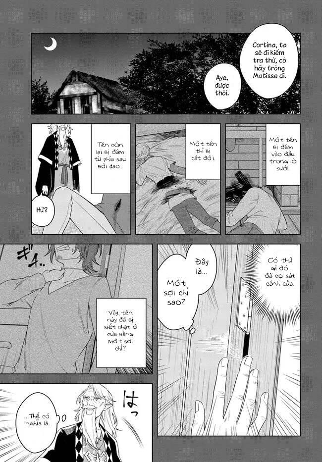 Eiyuu No Musume To Shite Umarekawatta Eiyuu Wa Futatabi Eiyuu O Mezasu Chapter 23 - 4