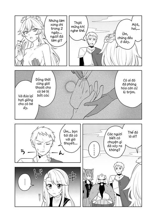 Eiyuu No Musume To Shite Umarekawatta Eiyuu Wa Futatabi Eiyuu O Mezasu Chapter 23 - 8