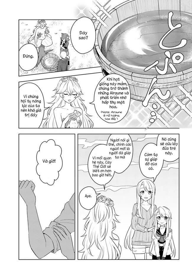 Eiyuu No Musume To Shite Umarekawatta Eiyuu Wa Futatabi Eiyuu O Mezasu Chapter 23 - 10