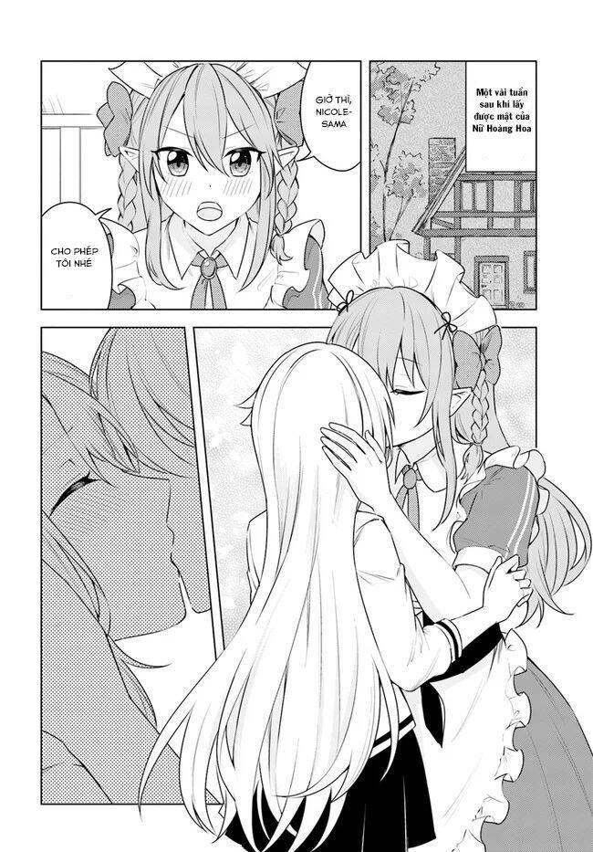Eiyuu No Musume To Shite Umarekawatta Eiyuu Wa Futatabi Eiyuu O Mezasu Chapter 24 - 3
