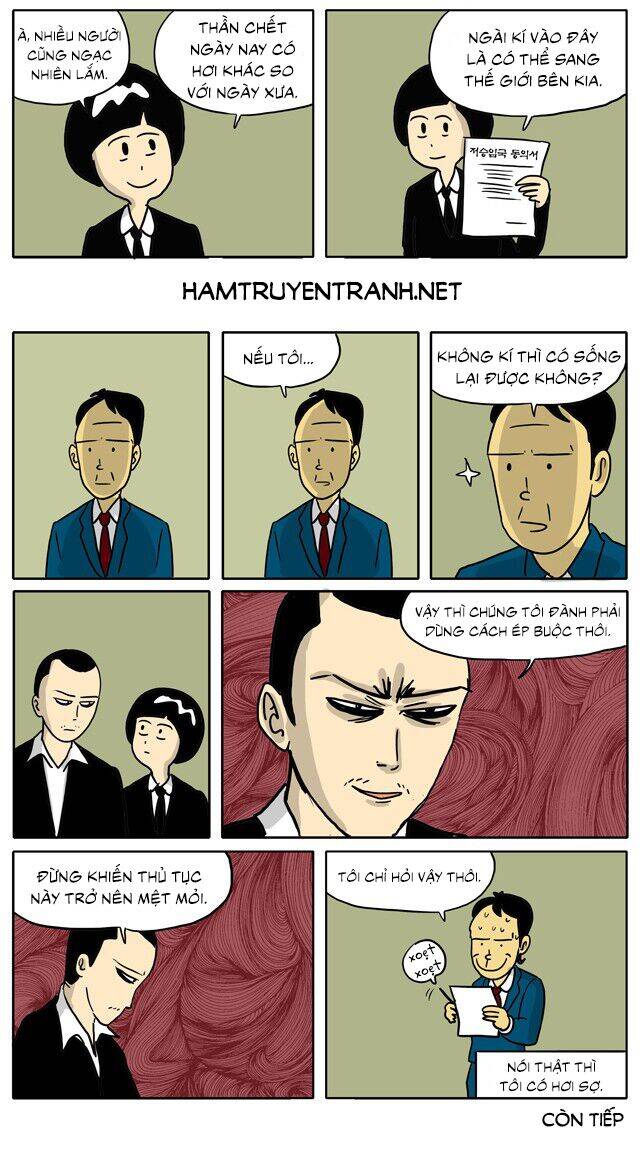 With Gods Chapter 1 - 5