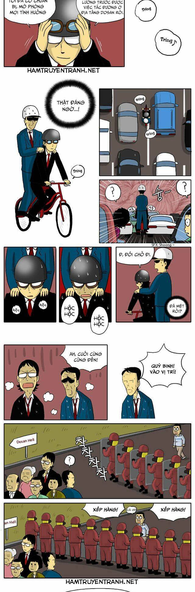 With Gods Chapter 10 - 4