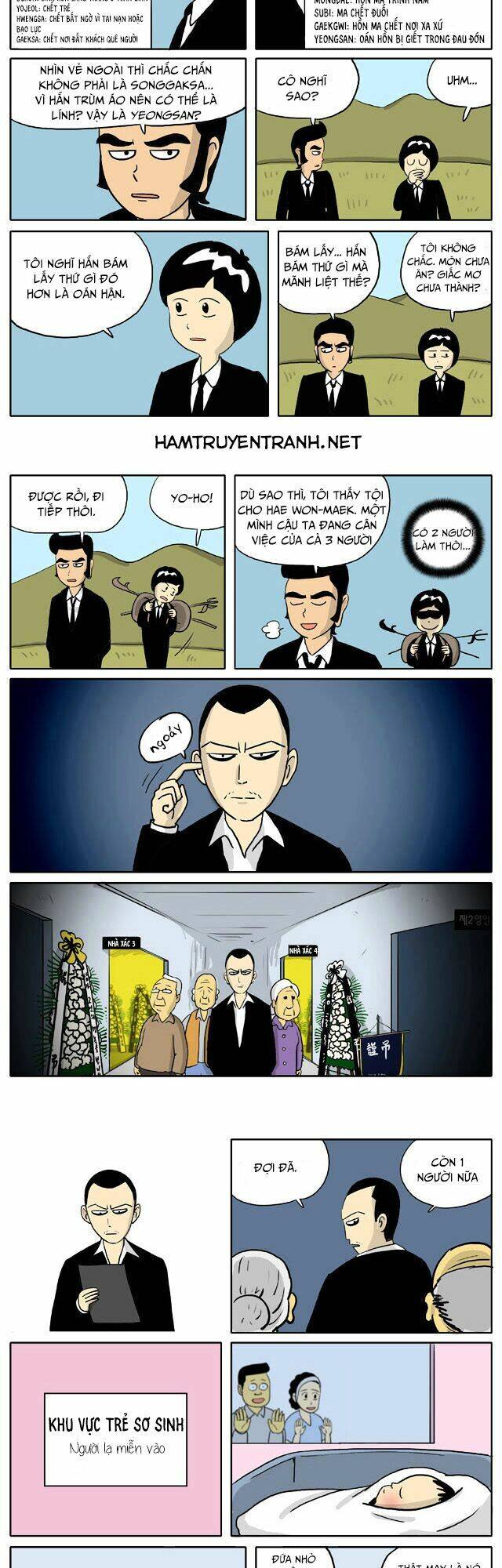 With Gods Chapter 11 - 3