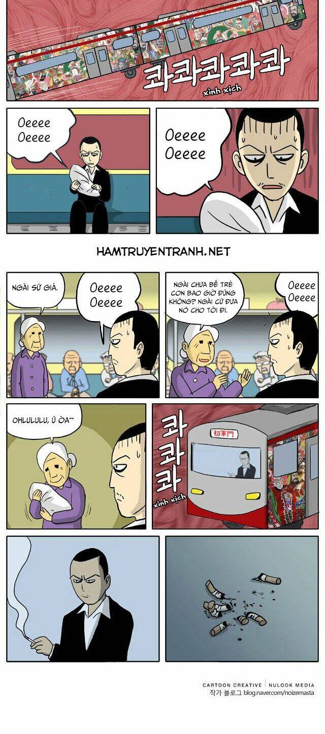 With Gods Chapter 11 - 5