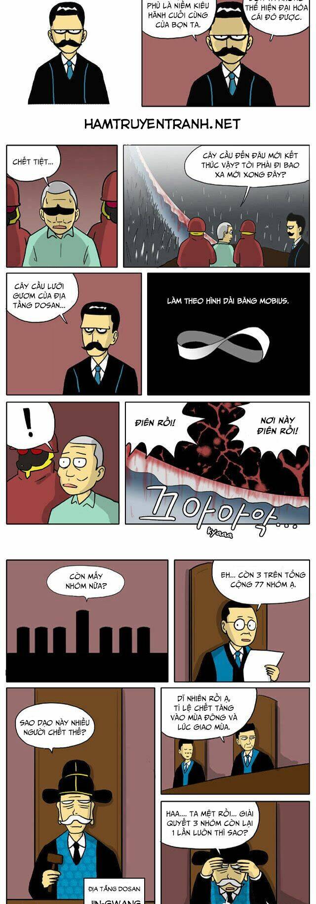 With Gods Chapter 12 - 4