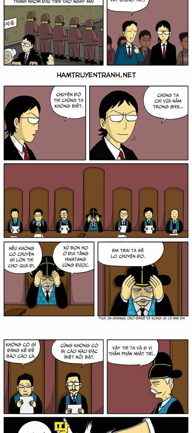 With Gods Chapter 13 - 4