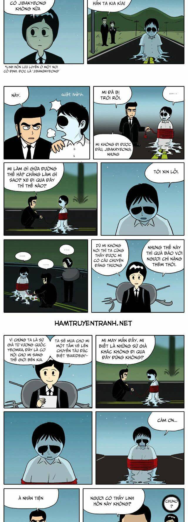 With Gods Chapter 14 - 4