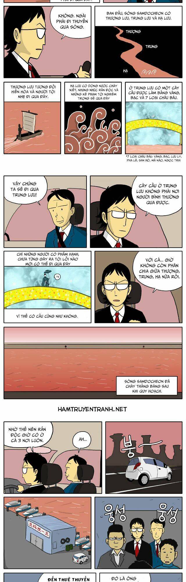 With Gods Chapter 15 - 3