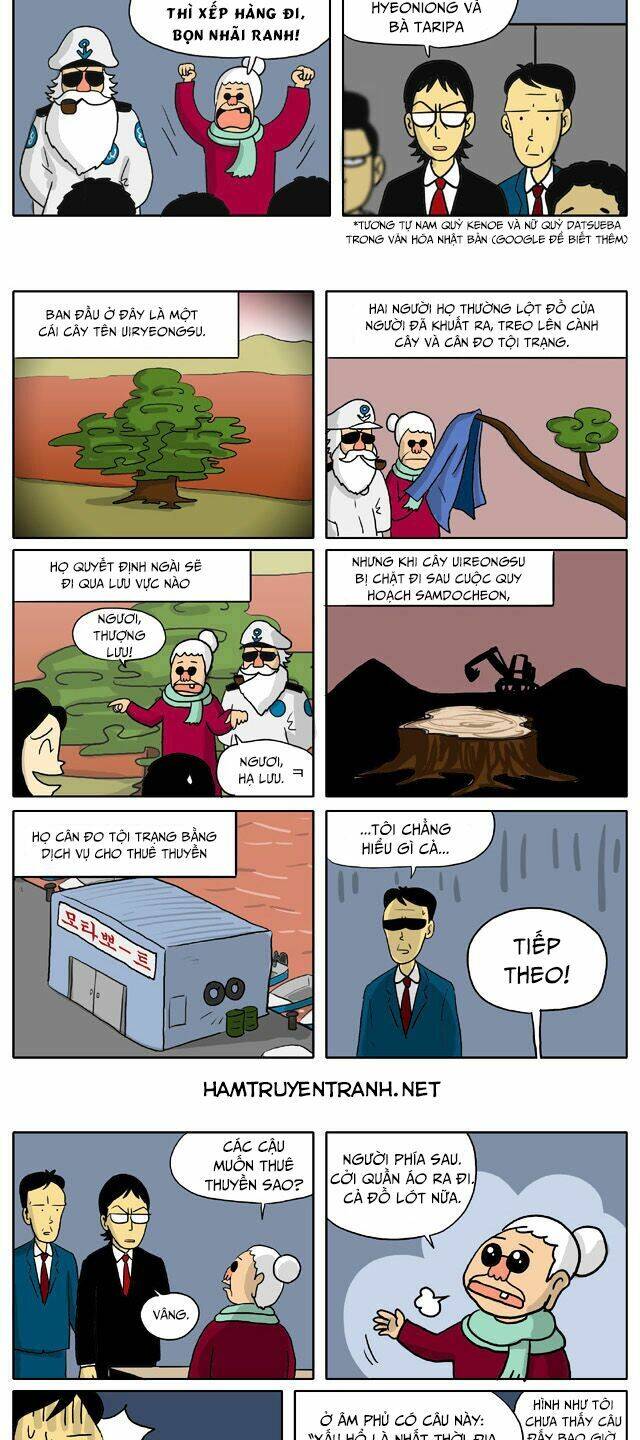 With Gods Chapter 15 - 4