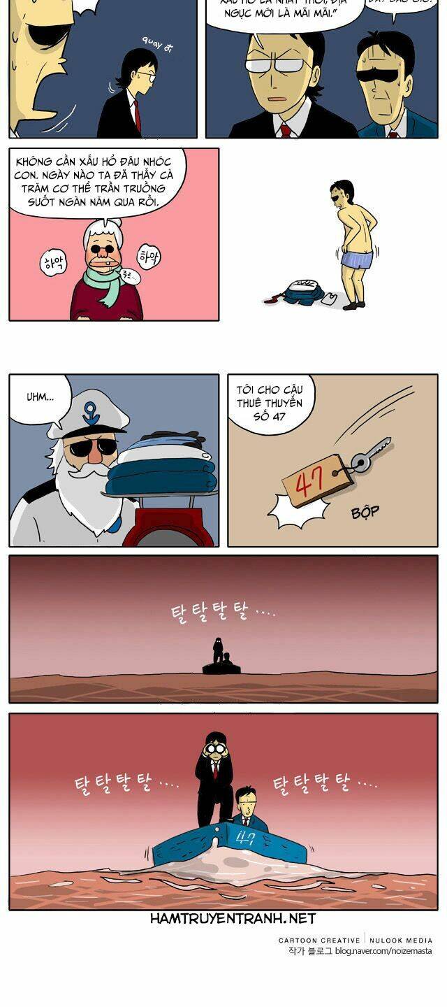 With Gods Chapter 15 - 5