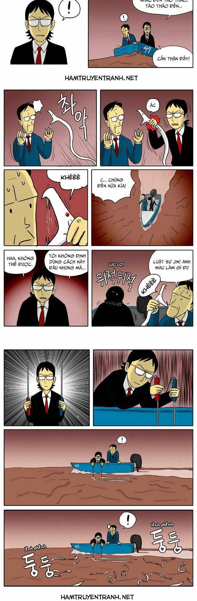 With Gods Chapter 16 - 4