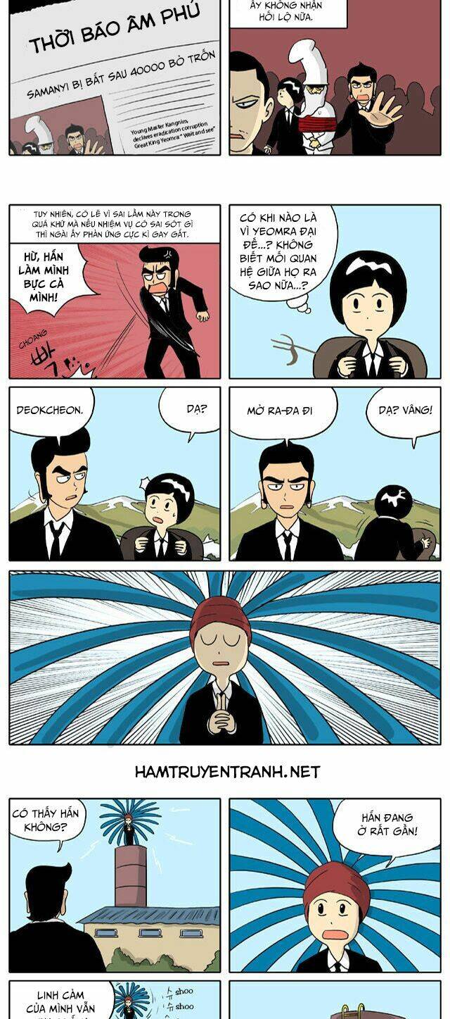 With Gods Chapter 17 - 4