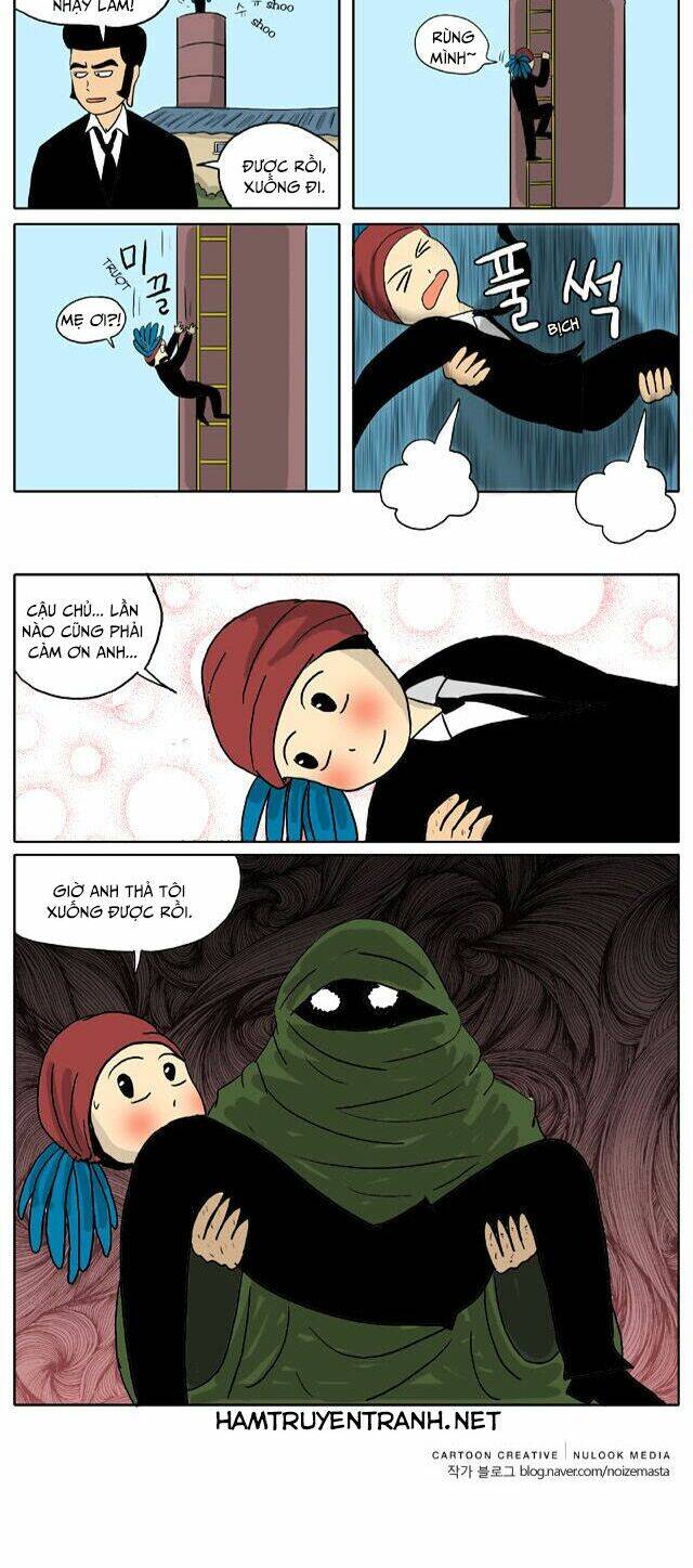 With Gods Chapter 17 - 5