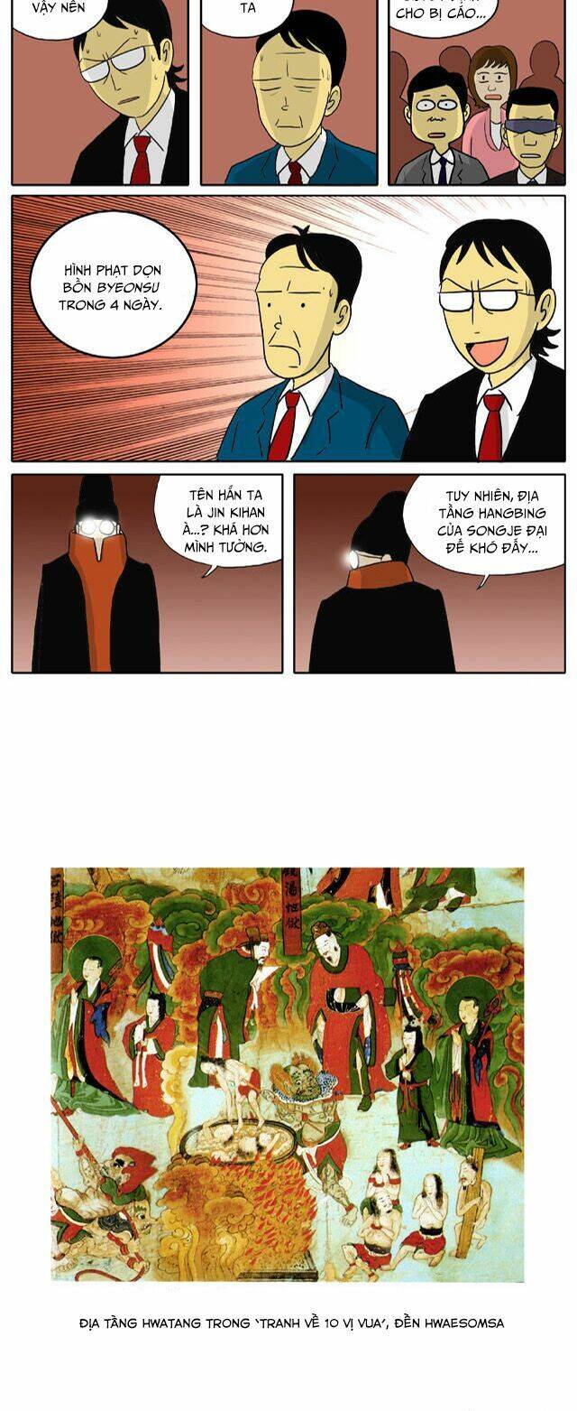 With Gods Chapter 19 - 5