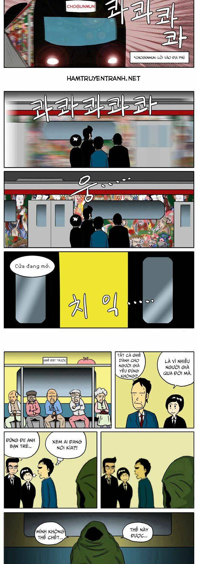 With Gods Chapter 2 - 4