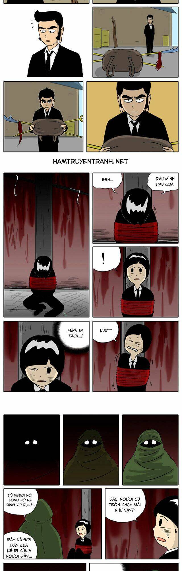 With Gods Chapter 20 - 3