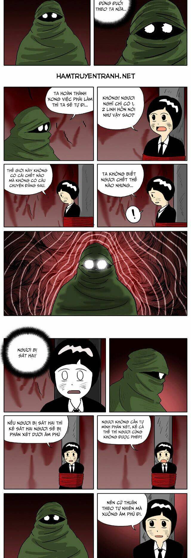 With Gods Chapter 20 - 4