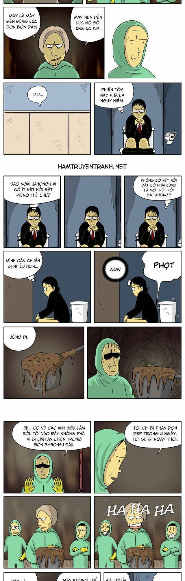 With Gods Chapter 21 - 3