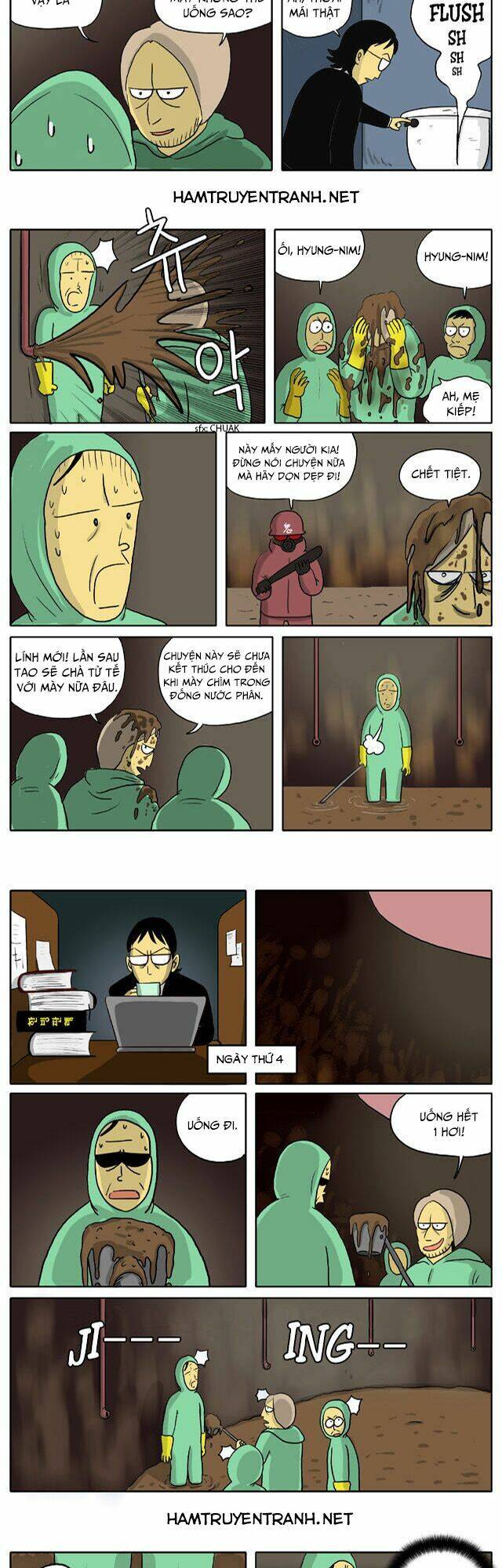 With Gods Chapter 21 - 4