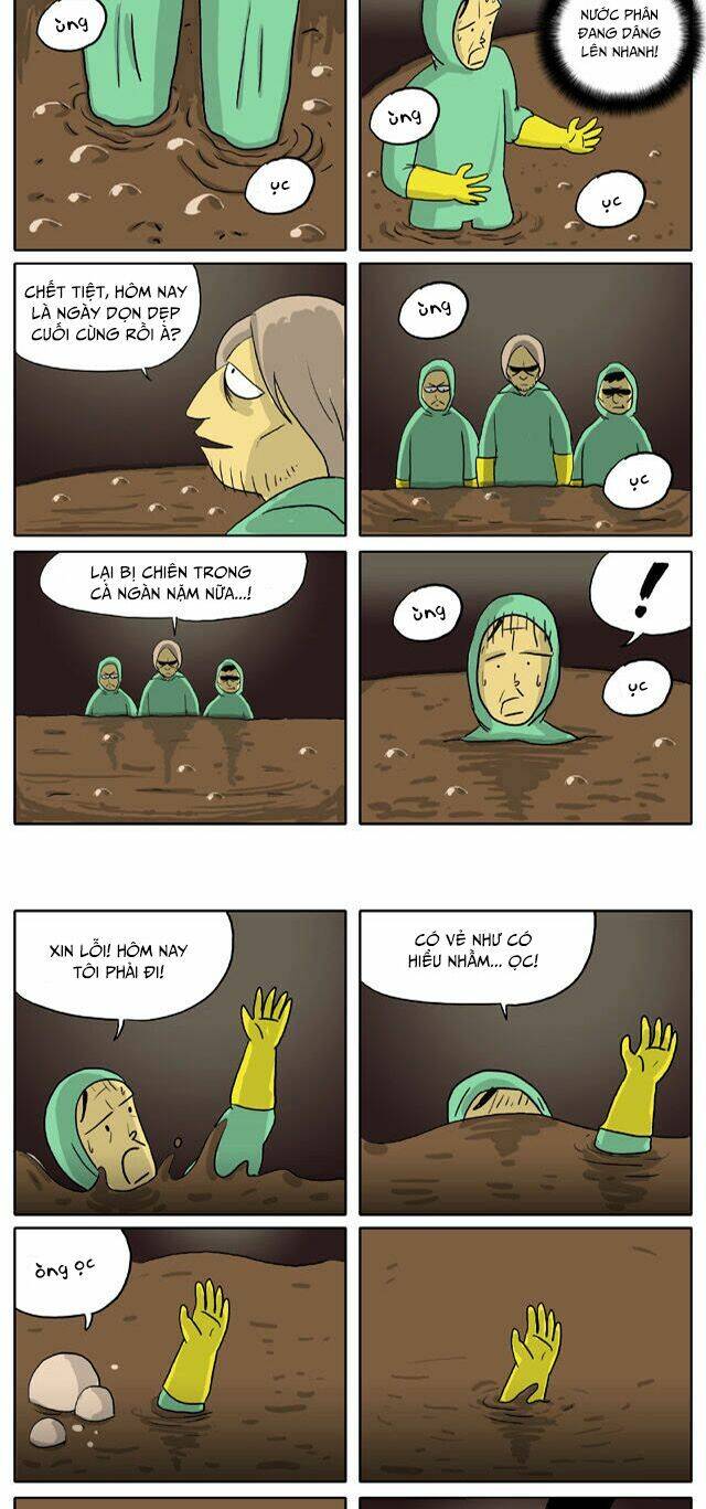 With Gods Chapter 21 - 5