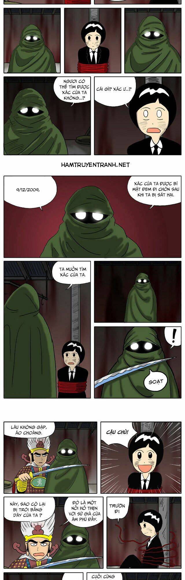 With Gods Chapter 22 - 3