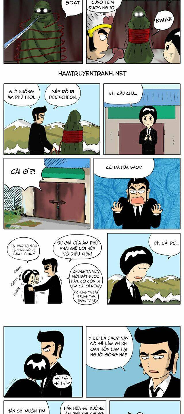 With Gods Chapter 22 - 4