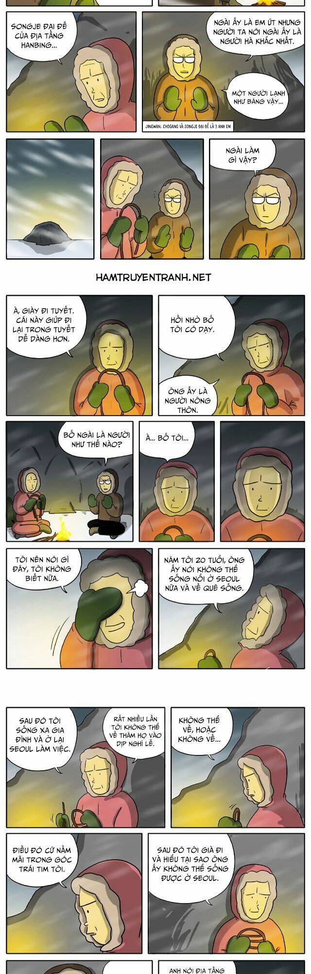 With Gods Chapter 23 - 3