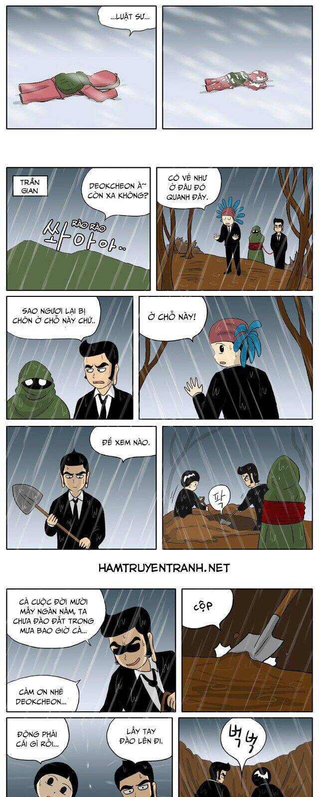 With Gods Chapter 24 - 5