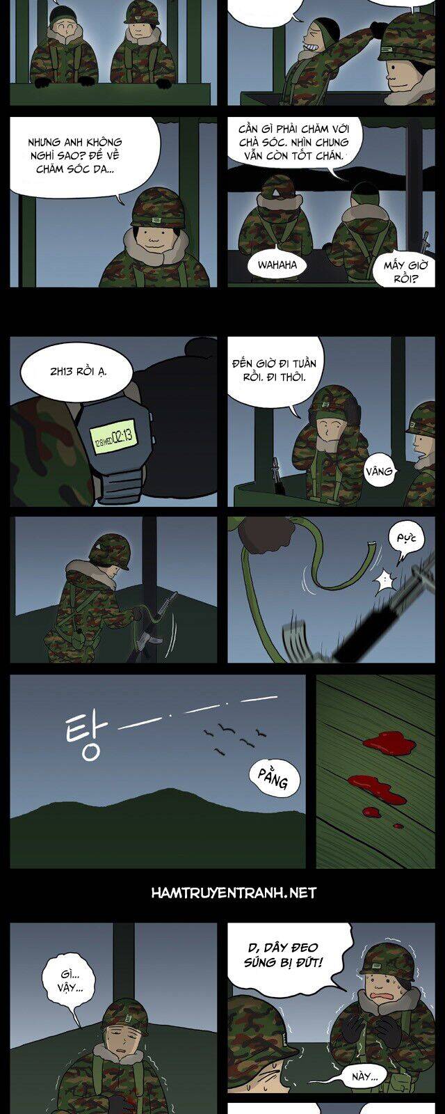 With Gods Chapter 25 - 3