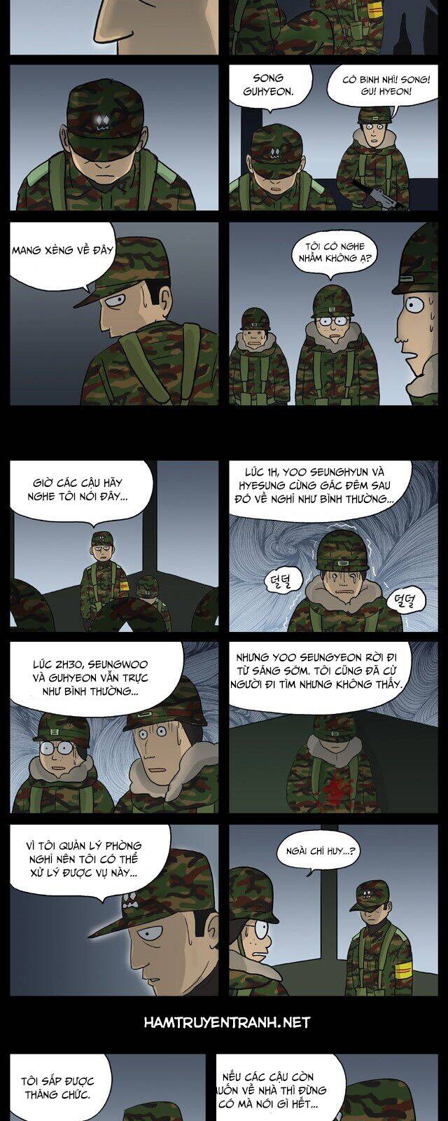 With Gods Chapter 25 - 5