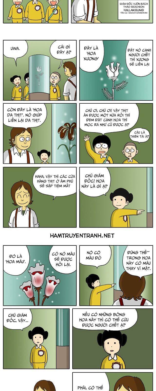 With Gods Chapter 26 - 3