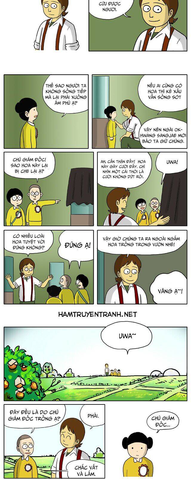 With Gods Chapter 26 - 4