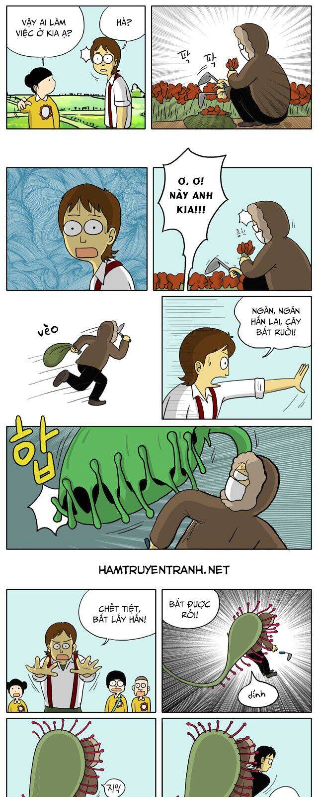 With Gods Chapter 26 - 5