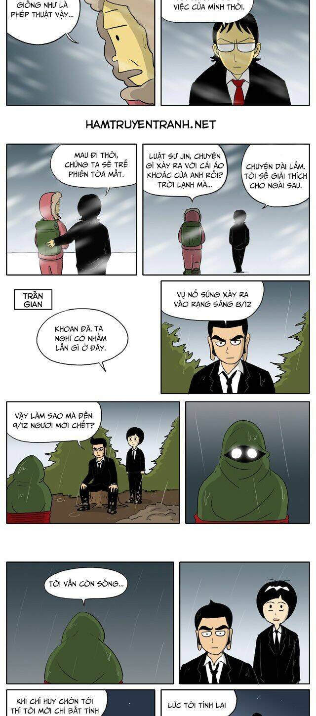With Gods Chapter 27 - 4