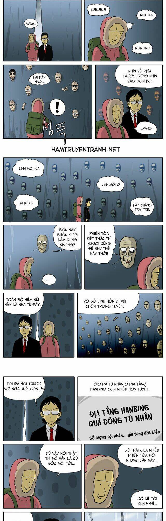 With Gods Chapter 28 - 3