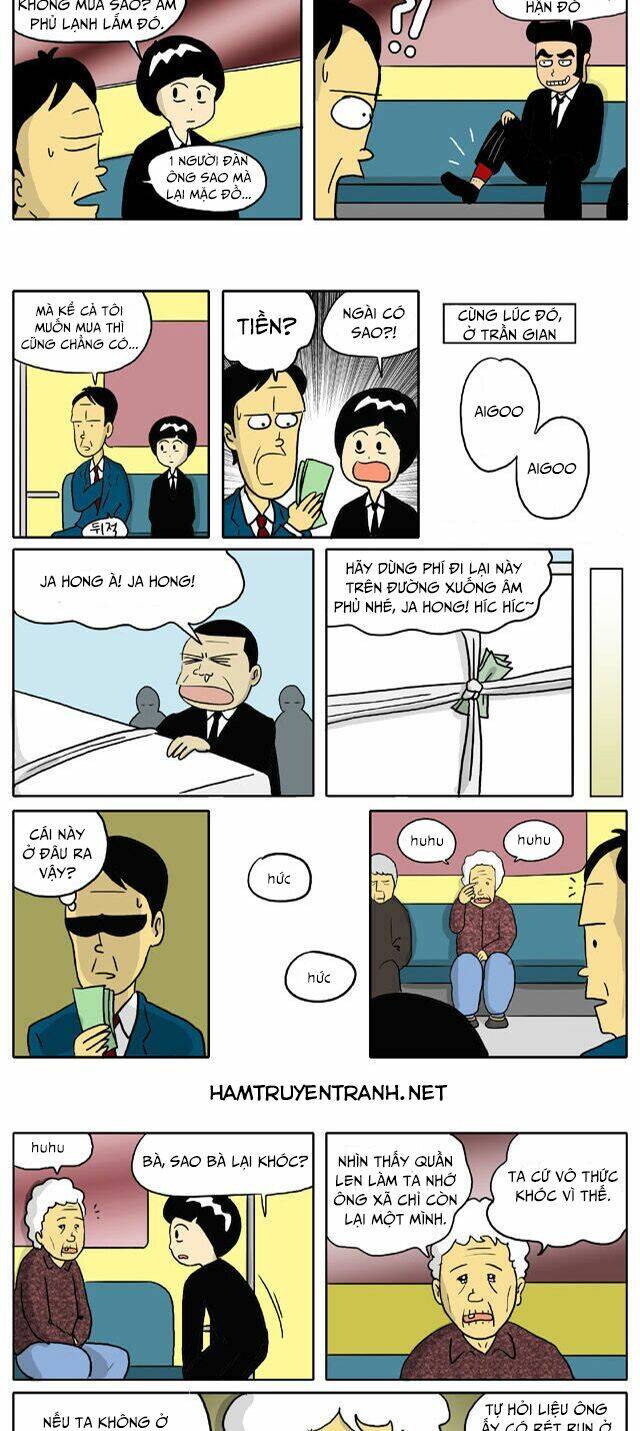 With Gods Chapter 3 - 4