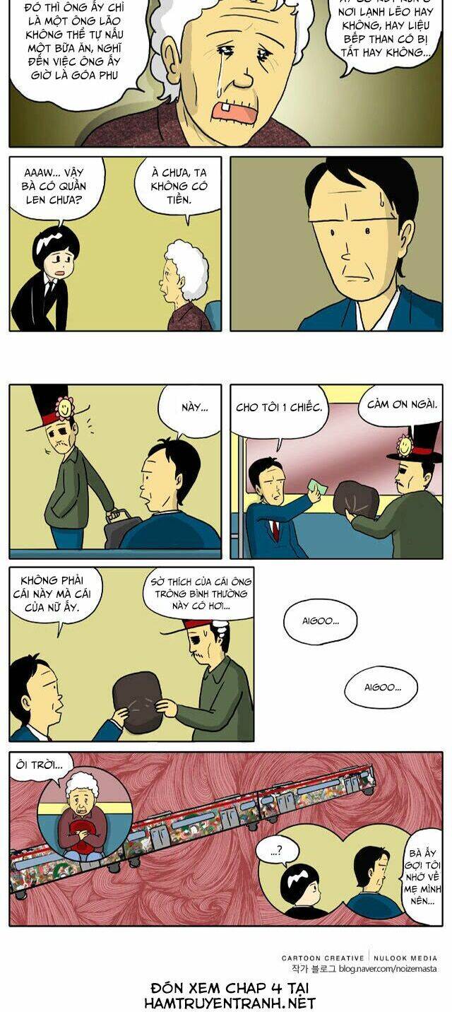 With Gods Chapter 3 - 5