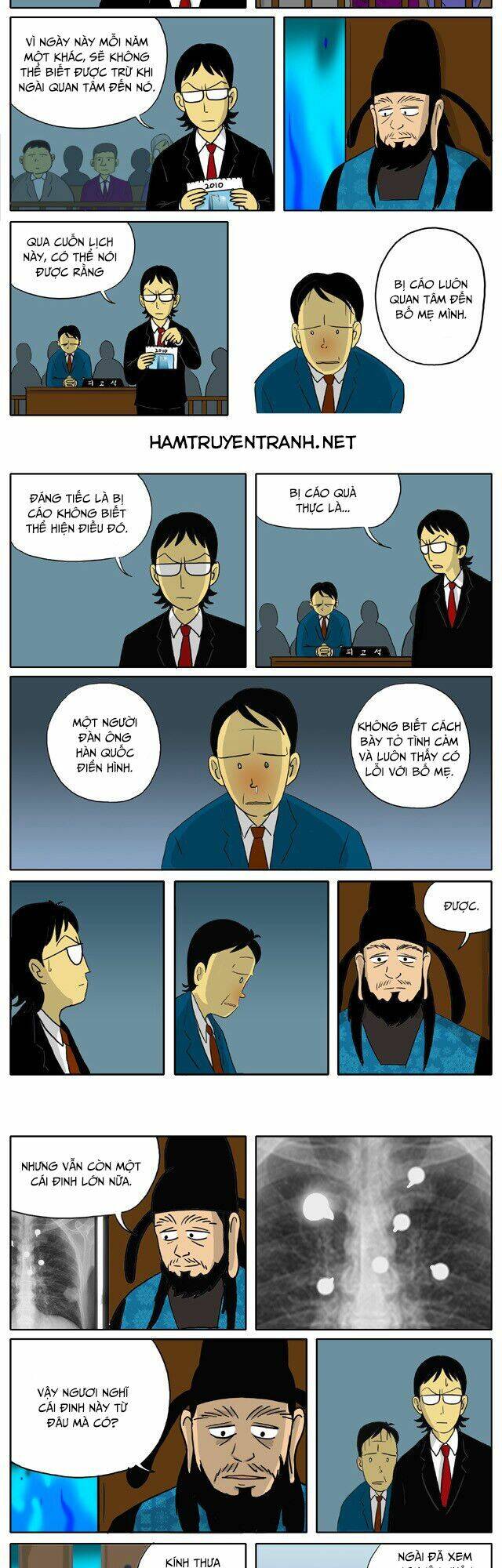 With Gods Chapter 30 - 3