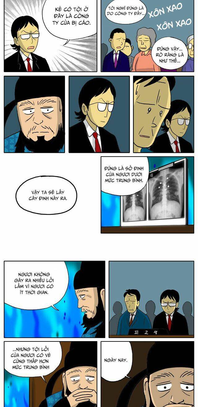 With Gods Chapter 30 - 5