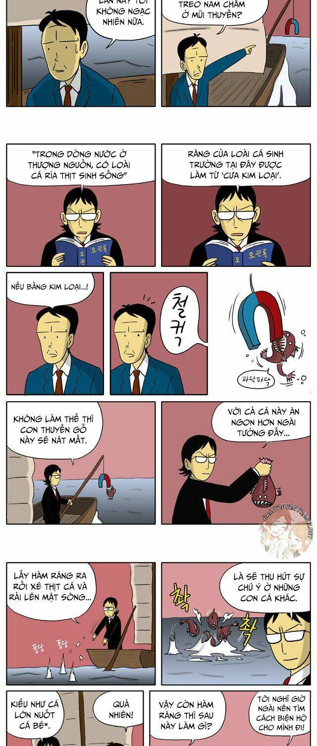 With Gods Chapter 32 - 4