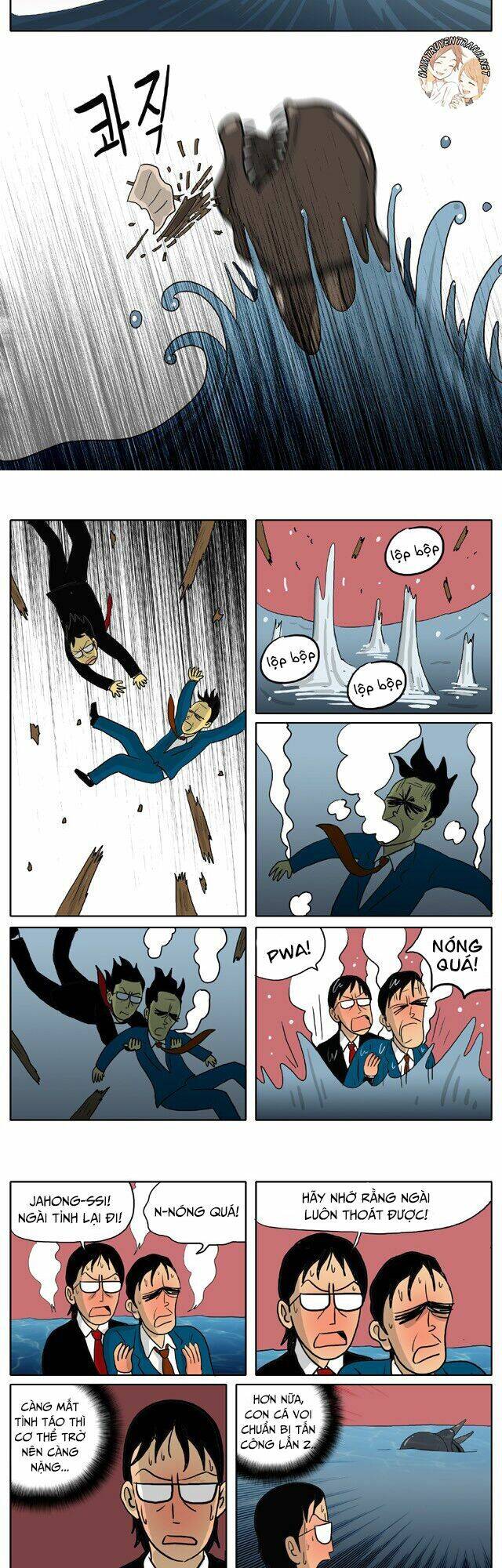 With Gods Chapter 33 - 3